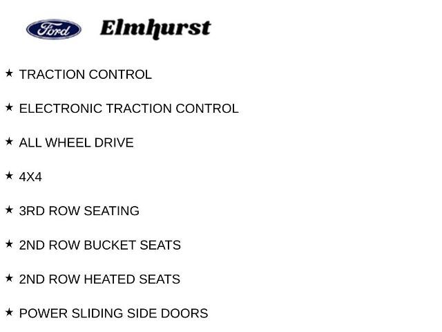 Certified 2025 Ford Expedition Active AWD/4WD image 11