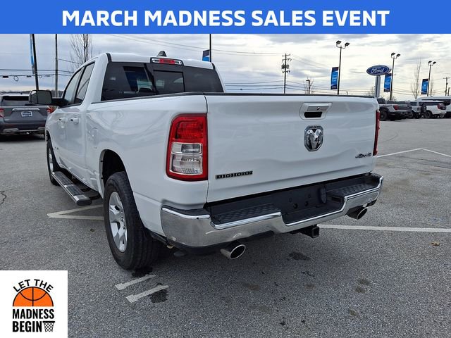 Used 2020 RAM 1500 Big Horn image 8
