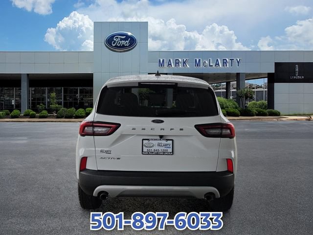Certified 2024 Ford Escape Active FWD image 4