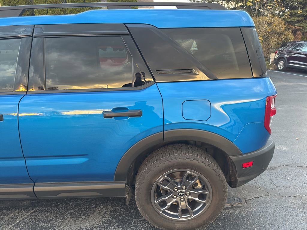 Certified 2022 Ford Bronco Sport Big Bend w/ Convenience Package image 48