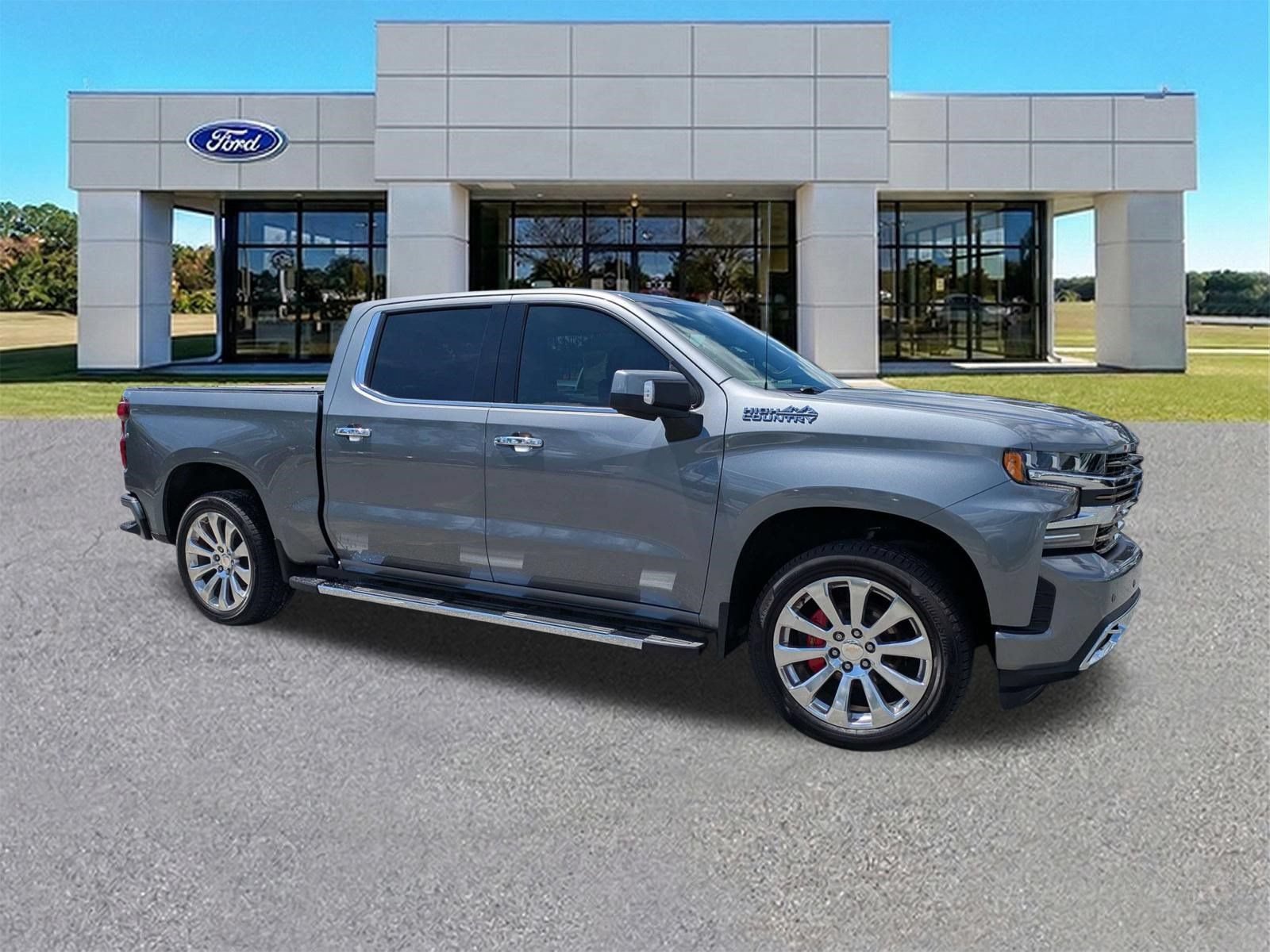 Used 2021 Chevrolet Silverado 1500 High Country