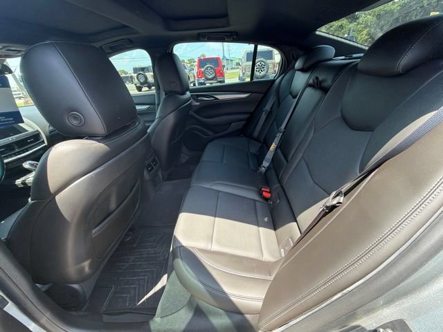 Used 2023 Cadillac CT5 Premium Luxury AWD/4WD image 16