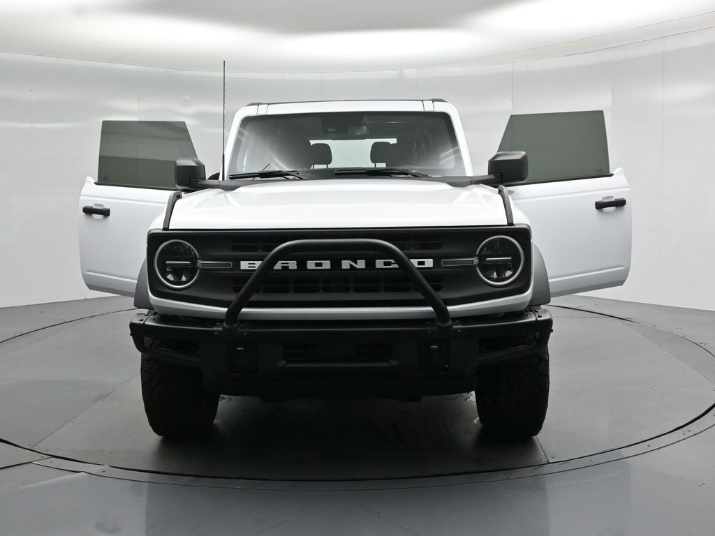 Certified 2024 Ford Bronco Black Diamond AWD/4WD image 23
