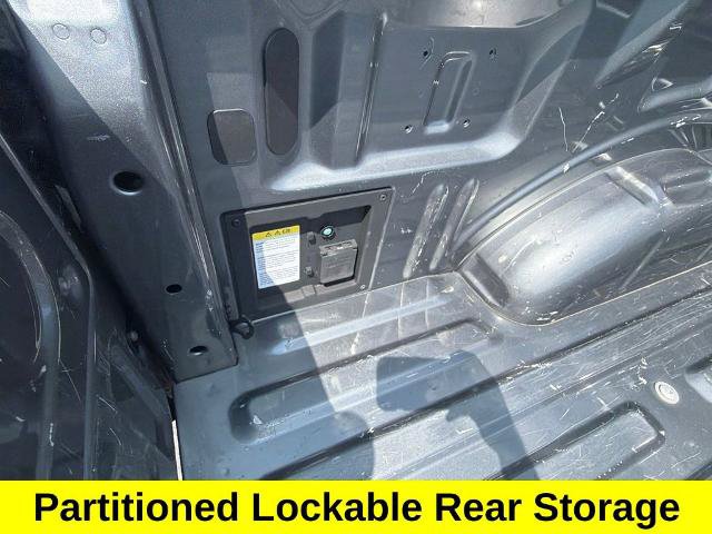 Certified 2024 Ford F150 XLT w/ Mobile Office Package AWD/4WD image 17