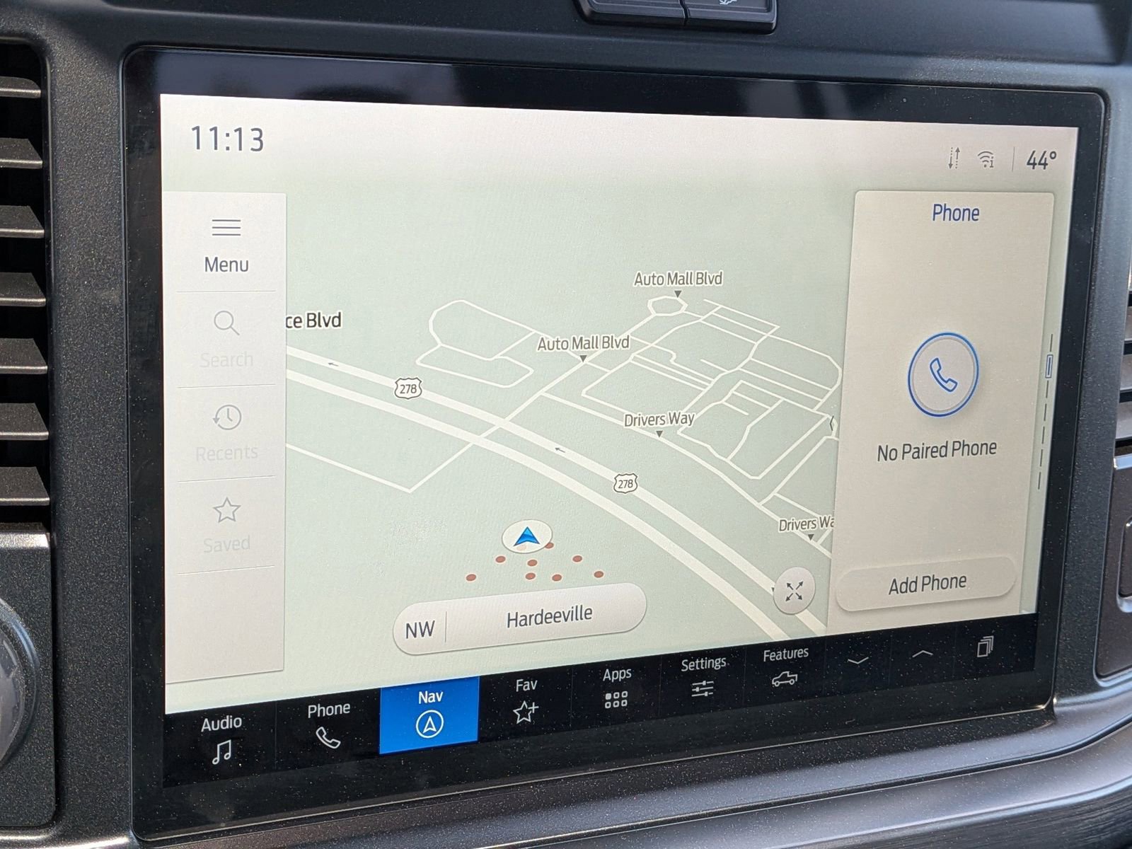 Certified 2026 Ford F250 Lariat w/ Black Appearance Package image 14