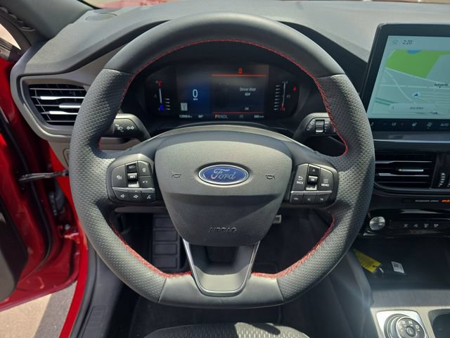 Certified 2024 Ford Escape ST-Line w/ Tech Pack #1 AWD/4WD image 17