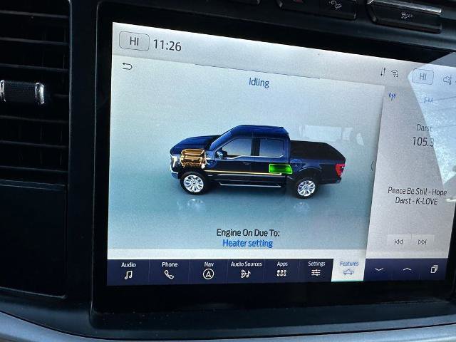 Certified 2023 Ford F150 XLT w/ Equipment Group 302A High image 15