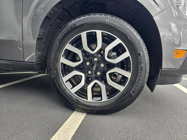 Certified 2024 Ford Maverick Lariat AWD/4WD image 9
