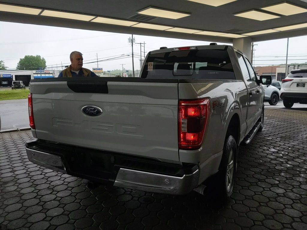 Certified 2023 Ford F150 XLT w/ Equipment Group 301A Mid AWD/4WD image 6