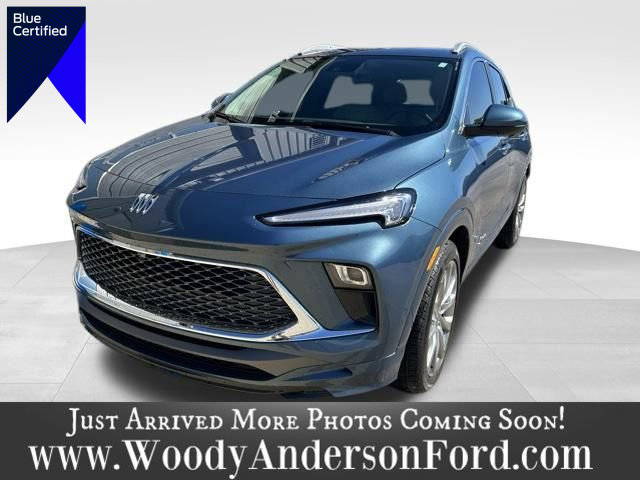 Used 2024 Buick Encore GX Avenir w/ Avenir Technology Package