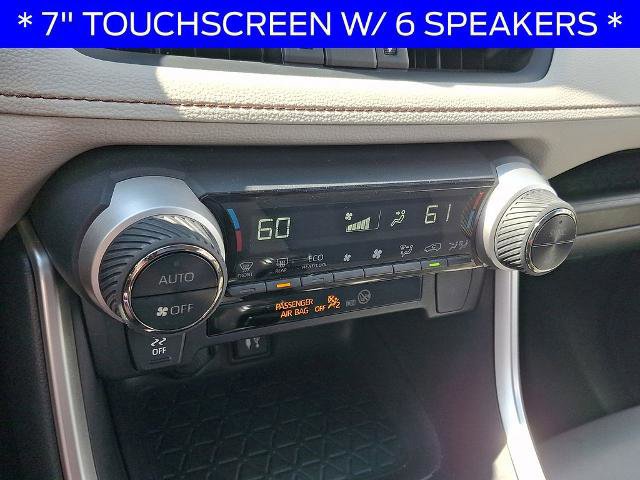 Used 2019 Toyota RAV4 XLE Premium AWD/4WD image 16