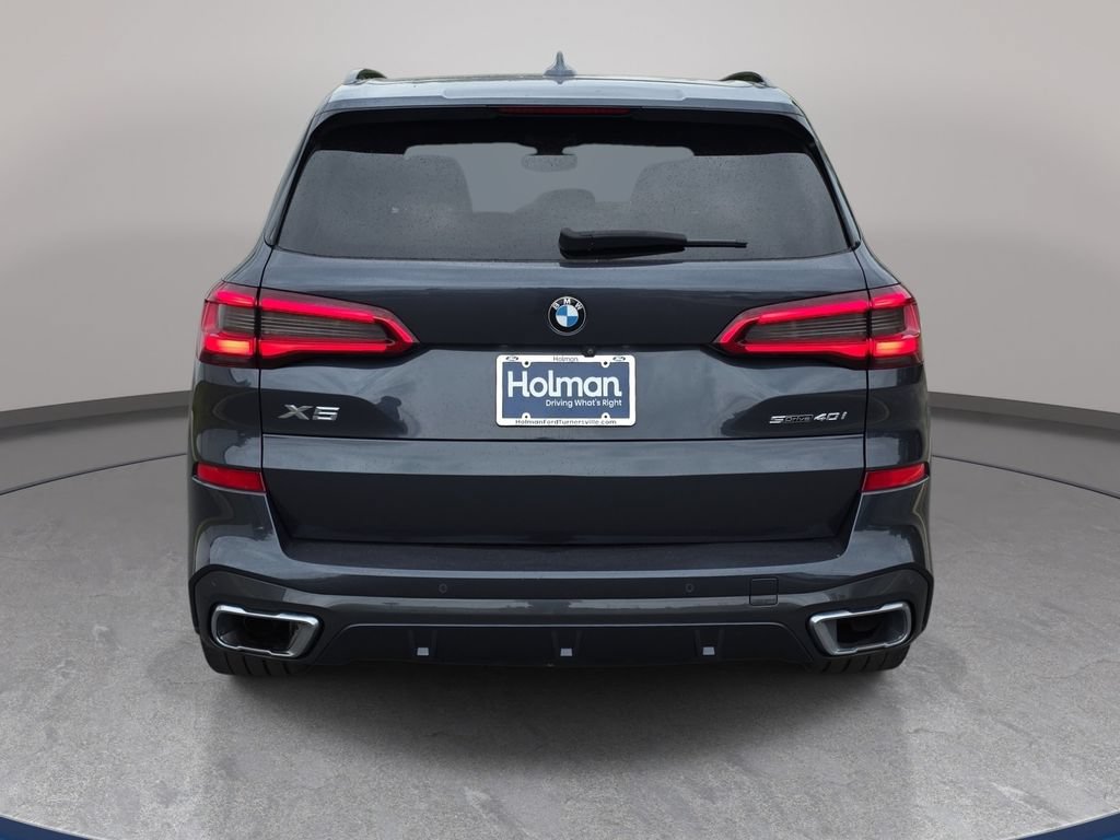 Used 2020 BMW X5 sDrive40i w/ M Sport Package RWD image 6