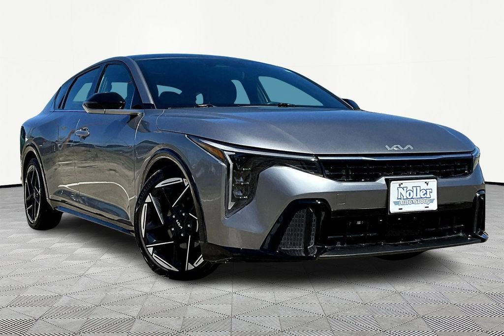 Used 2025 Kia K4 GT-Line w/ GT-Line Sunroof Package image 5