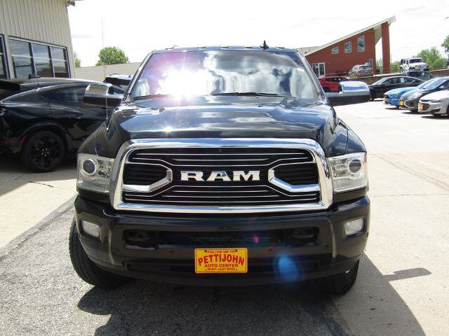 Used 2017 RAM 3500 Laramie Longhorn AWD/4WD image 13