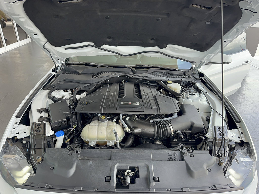 Certified 2023 Ford Mustang GT Premium w/ Equipment Group 401A RWD image 34