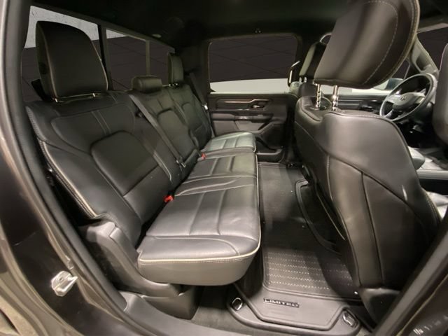 Used 2024 RAM 1500 Limited AWD/4WD image 21