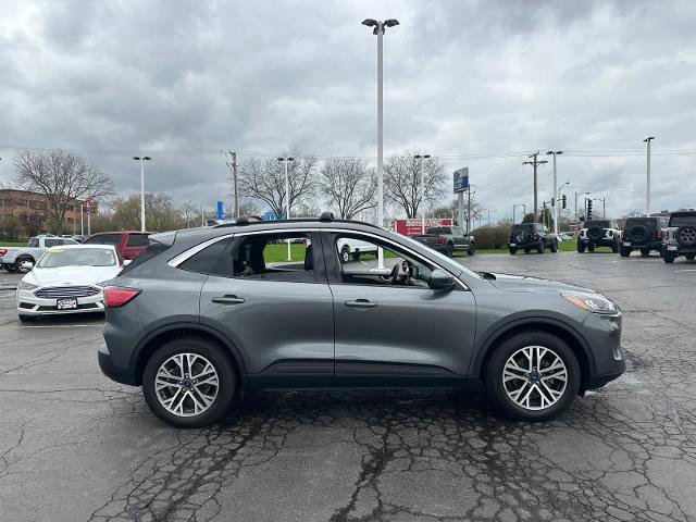 Certified 2022 Ford Escape SEL w/ Technology Package AWD/4WD image 8