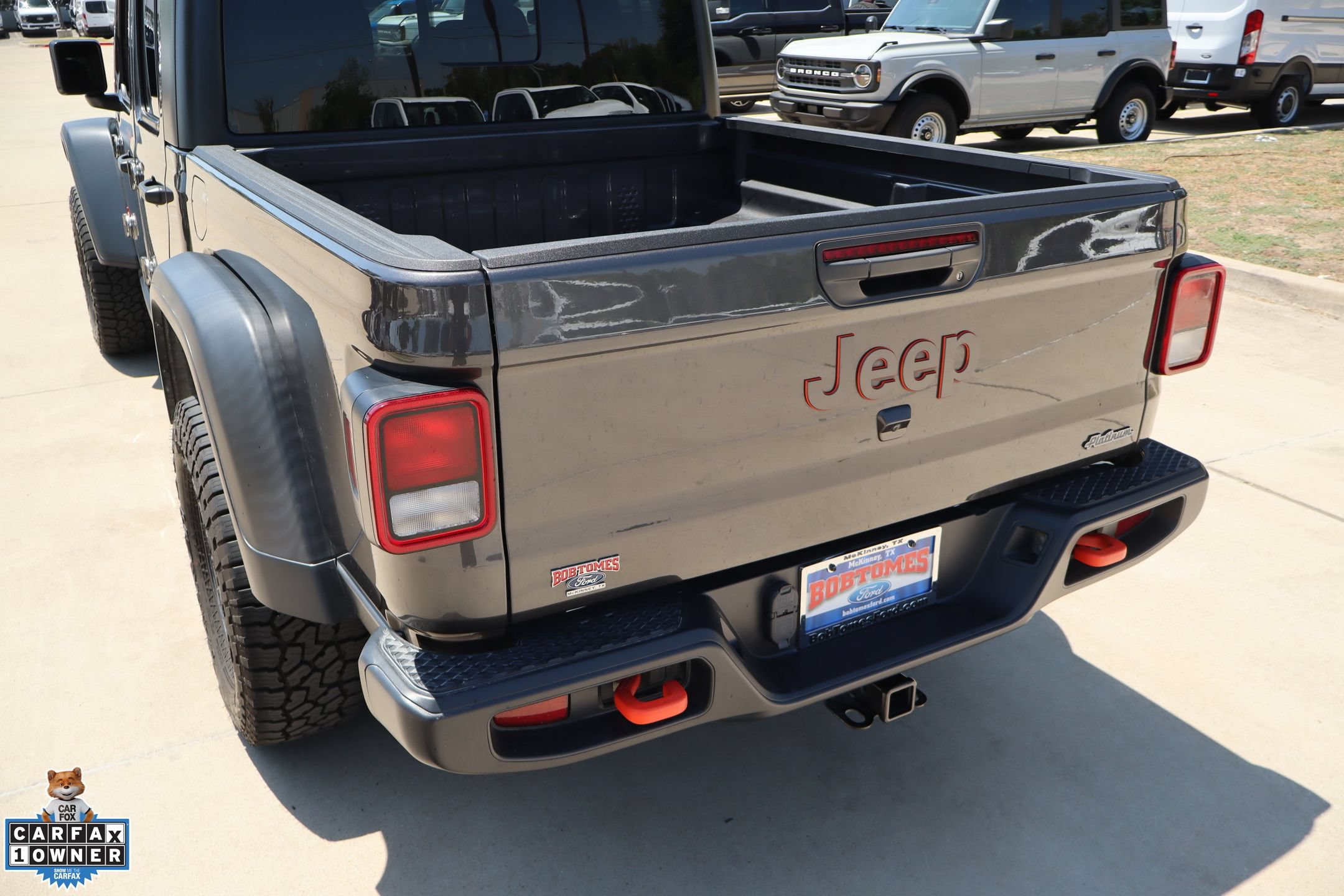 Used 2023 Jeep Gladiator Mojave w/ Trailer Tow Package AWD/4WD image 27