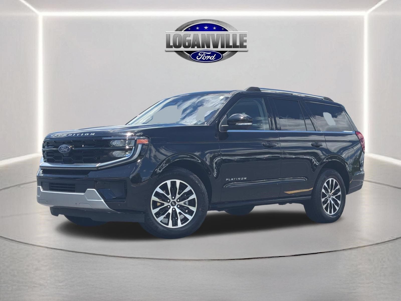 Certified 2025 Ford Expedition Platinum