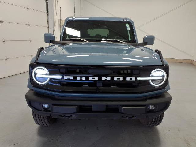 Certified 2024 Ford Bronco Outer Banks AWD/4WD image 8