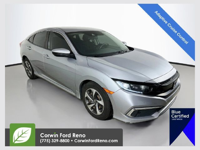 Used 2020 Honda Civic LX