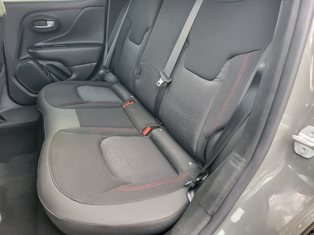 Used 2020 Jeep Renegade Trailhawk w/ UConnect 8.4 Nav Group image 10