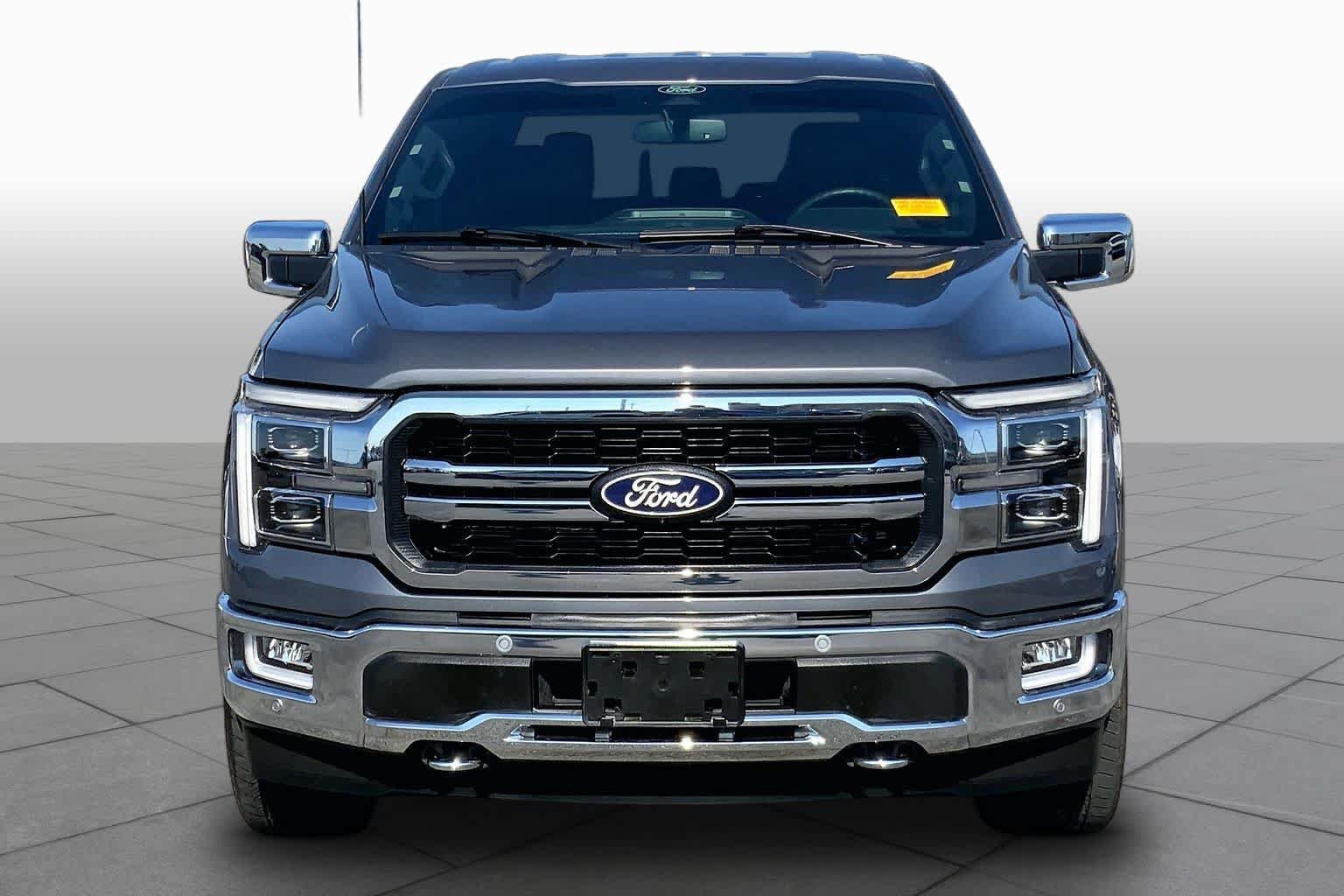 Certified 2024 Ford F150 Lariat w/ FX4 Off-Road Package AWD/4WD image 4