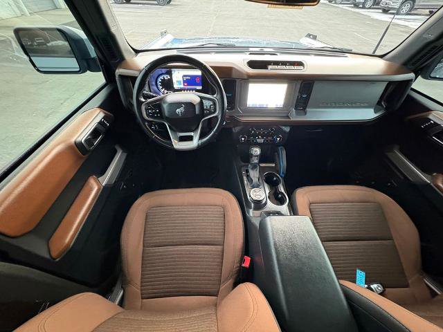Certified 2023 Ford Bronco Outer Banks AWD/4WD image 21