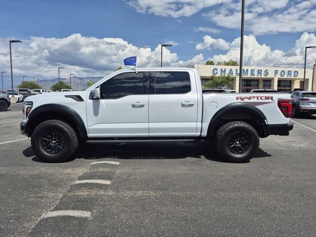 Certified 2025 Ford F150 Raptor AWD/4WD image 4