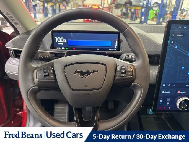 Certified 2022 Ford Mustang Mach-E Premium image 25
