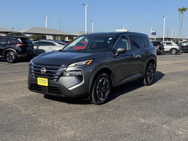 Used 2025 Nissan Rogue SV FWD image 9