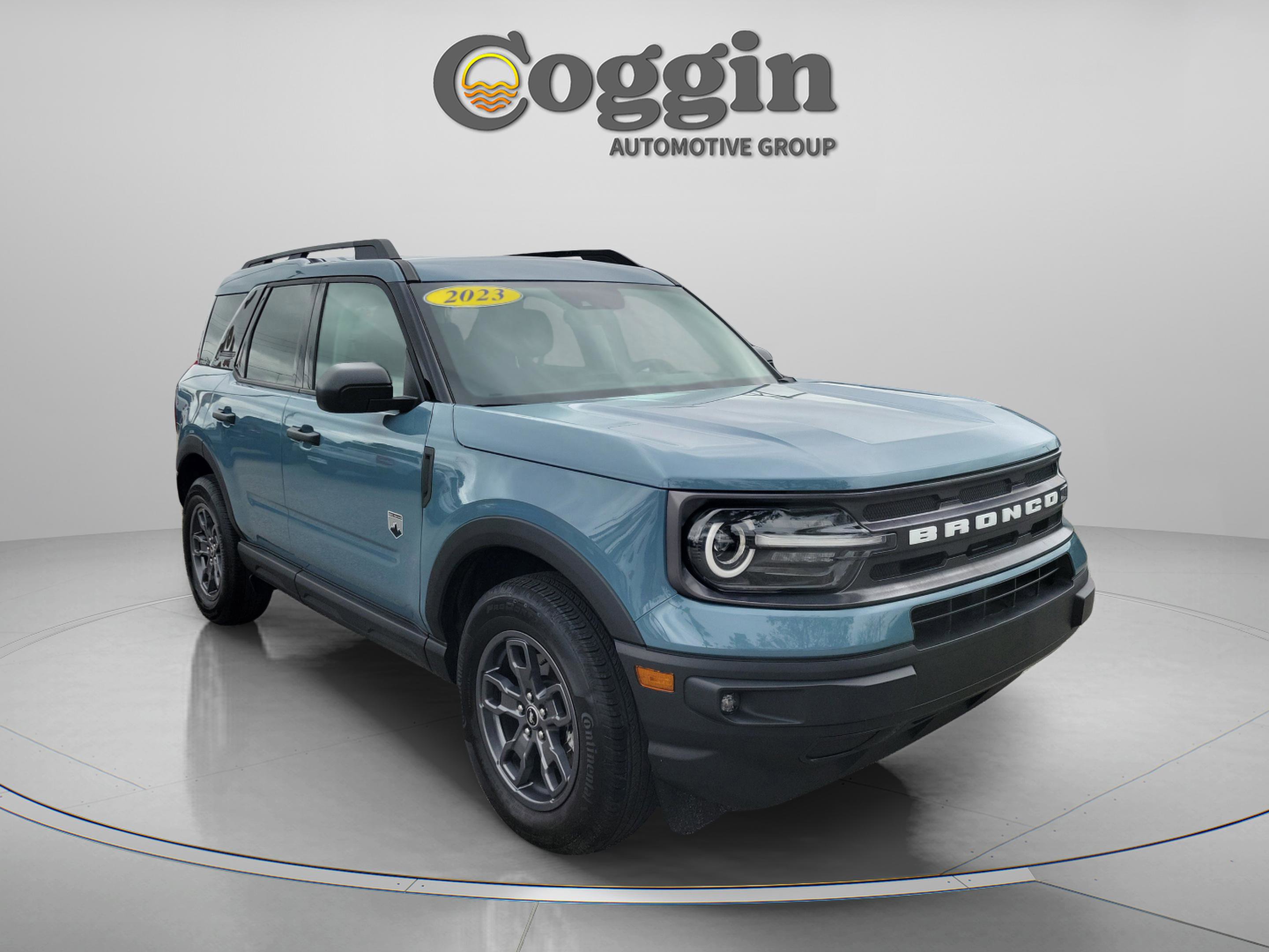 Certified 2023 Ford Bronco Sport Big Bend w/ Convenience Package AWD/4WD image 4