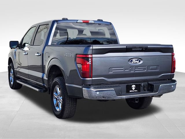 Certified 2024 Ford F150 XLT AWD/4WD image 3