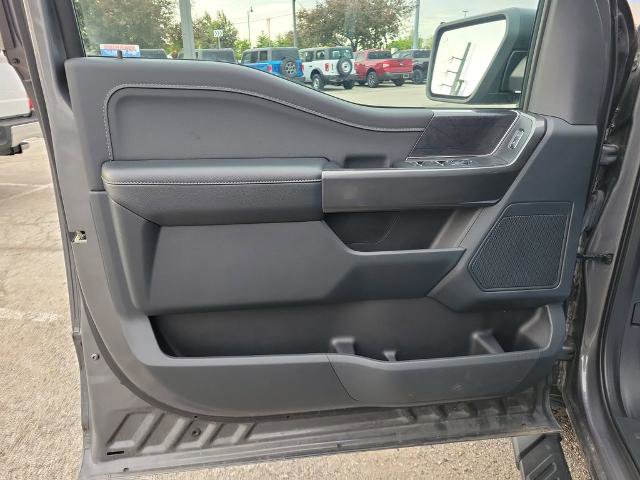 Certified 2023 Ford F150 XLT w/ Equipment Group 302A High AWD/4WD image 15