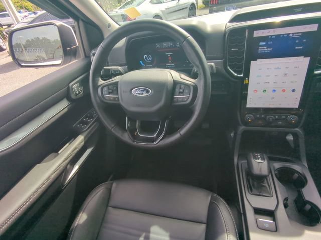 Certified 2024 Ford Ranger Lariat w/ FX4 Off-Road Package AWD/4WD image 17