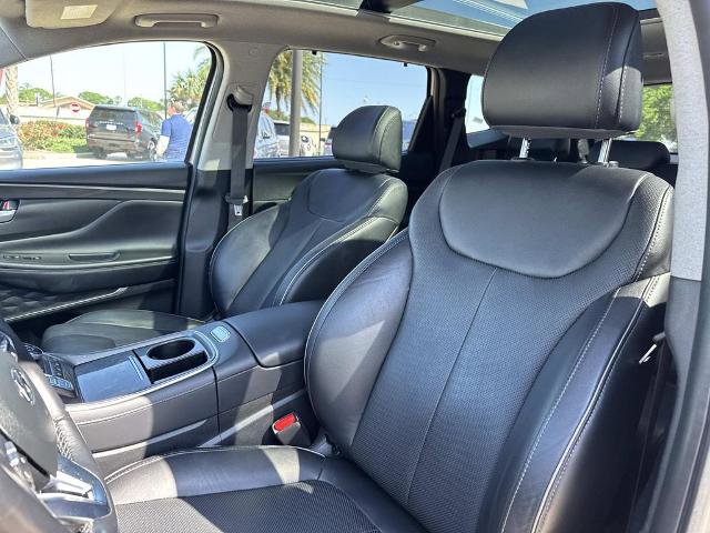 Used 2023 Hyundai Santa Fe Limited AWD/4WD image 19