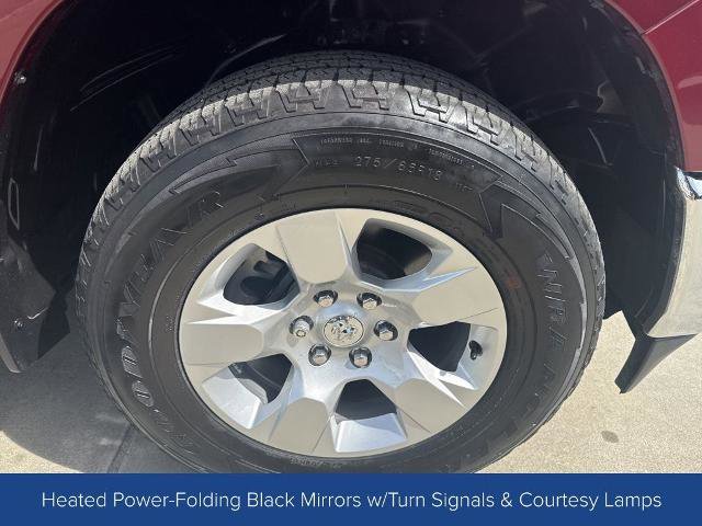 Used 2022 RAM 1500 Big Horn image 7