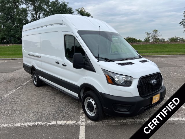 Certified 2025 Ford Transit 250 148 High Roof Extended