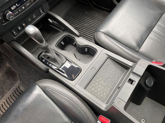 Used 2022 Nissan Frontier PRO-4X w/ Pro-4X Premium Package AWD/4WD image 9