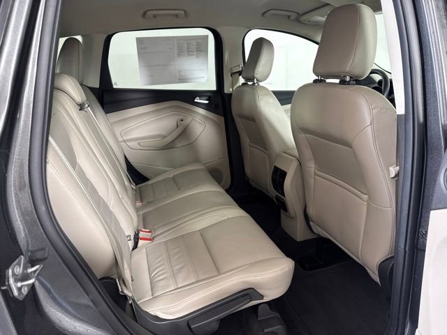 Certified 2018 Ford Escape Titanium w/ Ford Safe & Smart Package AWD/4WD image 3