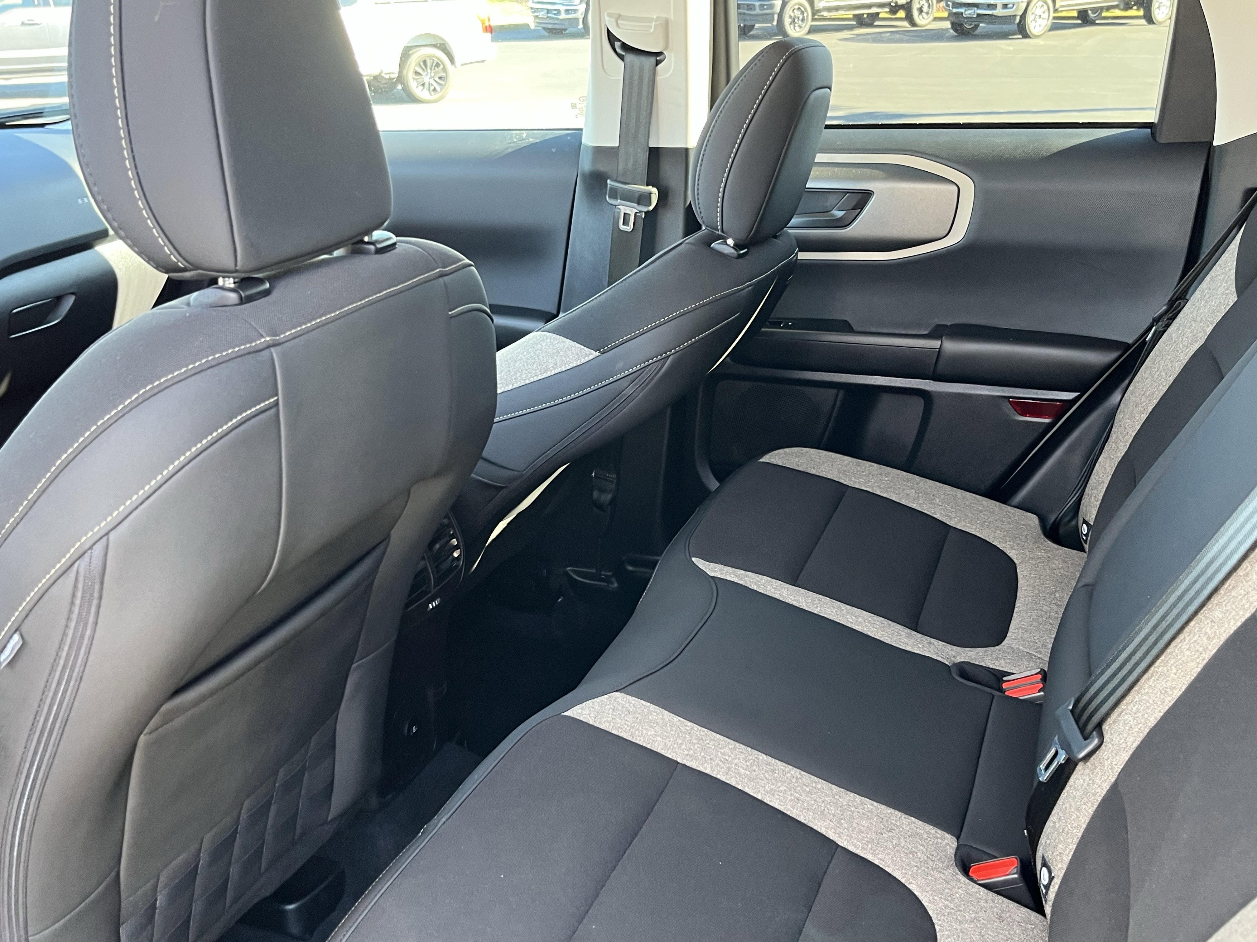 Certified 2025 Ford Bronco Sport Big Bend w/ Convenience Package image 11