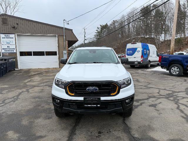 Certified 2022 Ford Ranger XLT w/ Equipment Group 301A Mid image 8