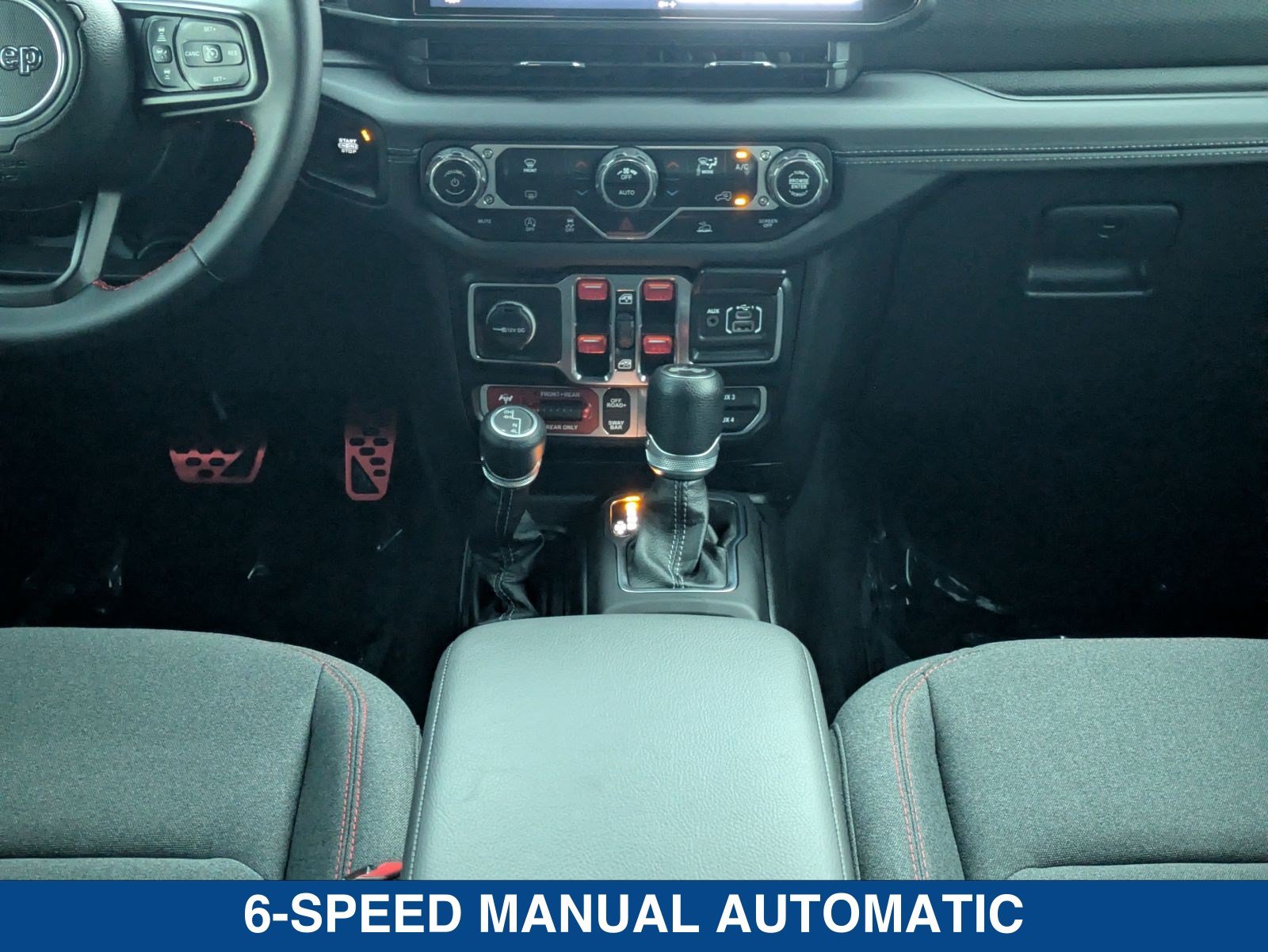 Used 2024 Jeep Wrangler Unlimited Rubicon AWD/4WD image 20