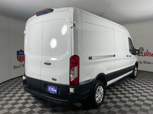 Certified 2023 Ford Transit 350 Medium Roof w/ Load Area Protection Package image 5