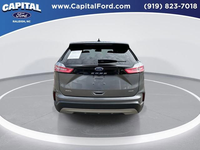 Certified 2023 Ford Edge SEL image 5
