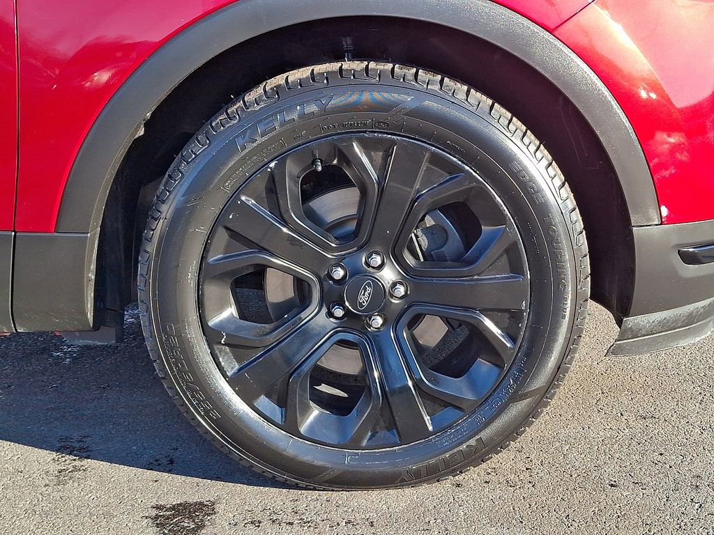 Certified 2019 Ford Explorer Sport w/ Equipment Group 401A AWD/4WD image 7