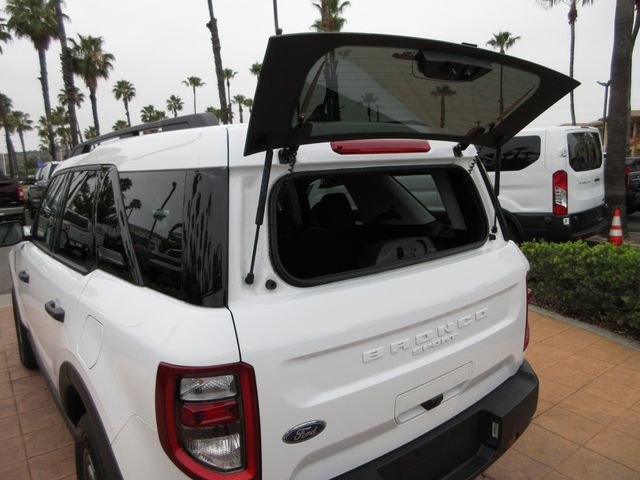 Certified 2023 Ford Bronco Sport Big Bend w/ Convenience Package AWD/4WD image 26