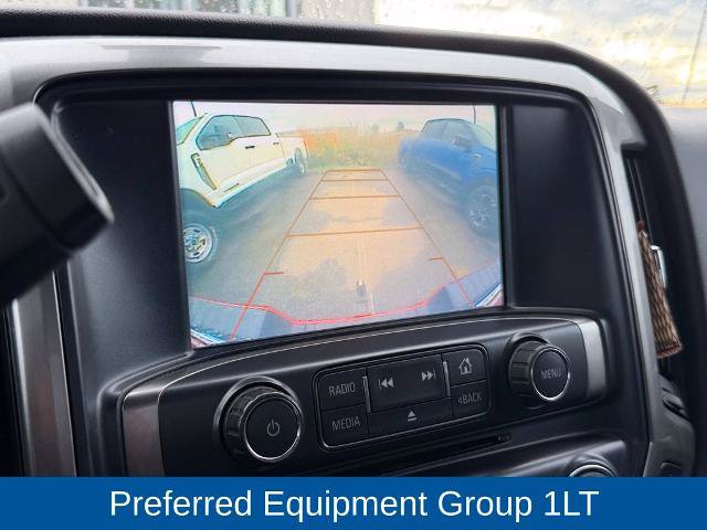Used 2019 Chevrolet Silverado 1500 LT w/ All Star Edition AWD/4WD image 7