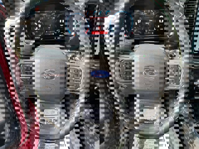 Certified 2023 Ford F150 Lariat w/ Equipment Group 502A High image 13