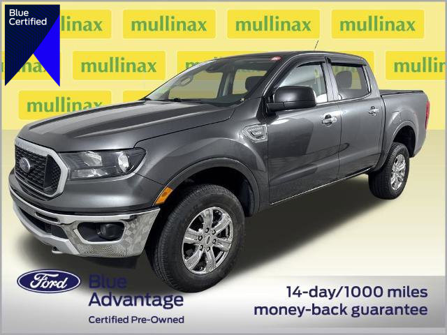 Certified 2020 Ford Ranger XLT w/ Equipment Group 301A Mid